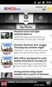 download Houston News and Weather apk